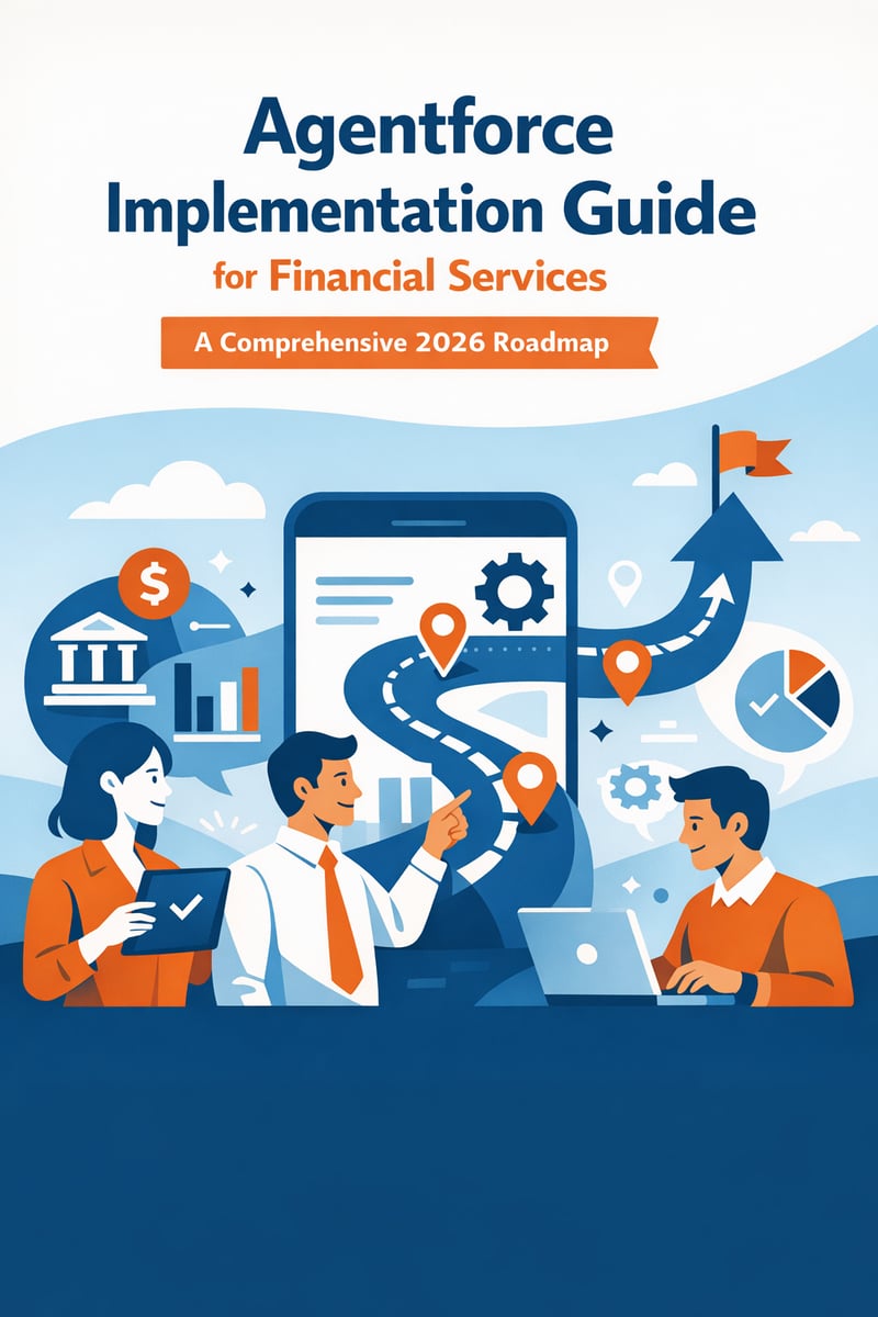 Agentforce Implementation Guide for Financial Services: A Comprehensive 2026 Roadmap