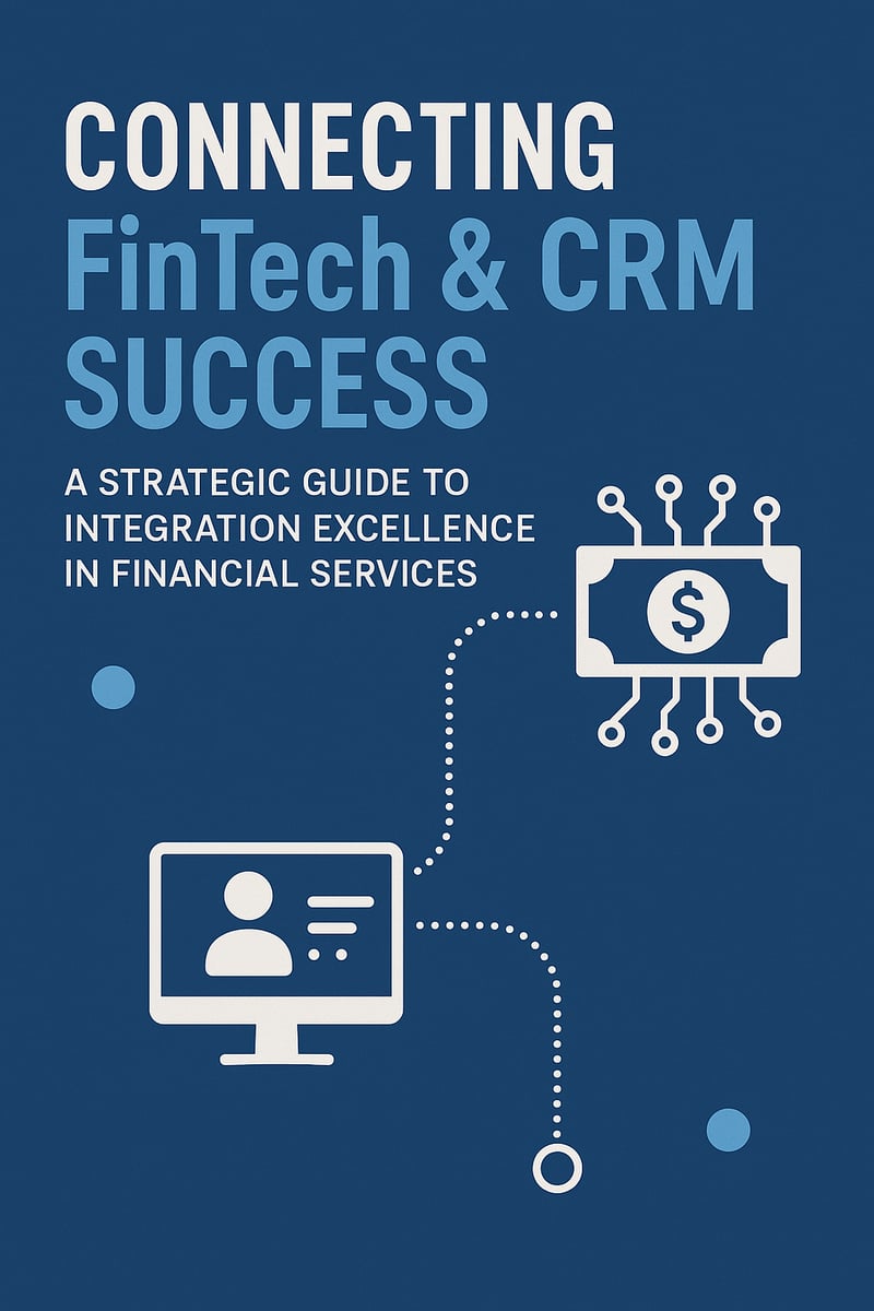 Connecting FinTech and CRM Success