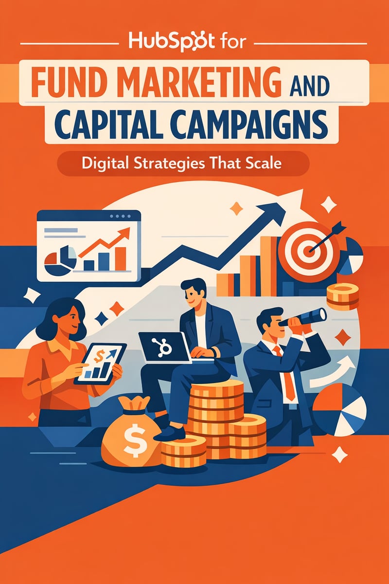 HubSpot for Fund Marketing and Capital Campaigns: Digital Strategies That Scale