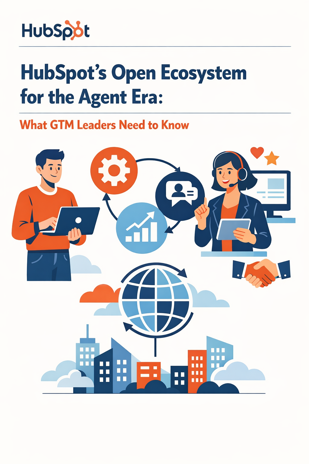 HubSpot’s Open Ecosystem for the Agent Era: What GTM Leaders Need to Know