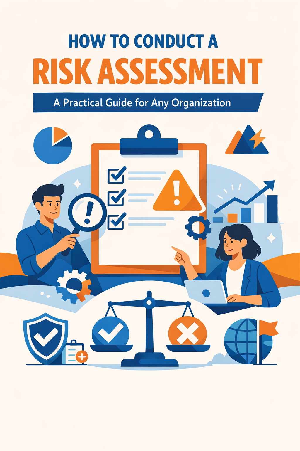 How to Conduct a Risk Assessment: A Practical Guide for Any Organization