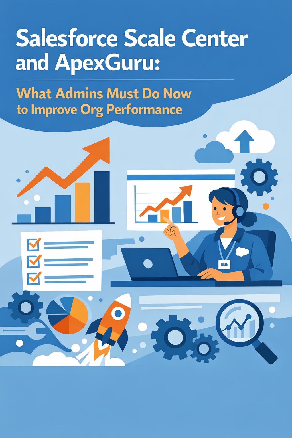 Salesforce Scale Center and ApexGuru: What Admins Must Do Now to Improve Org Performance