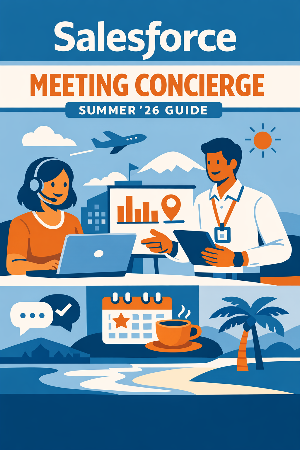 Salesforce Meeting Concierge: What Financial Services Teams Must Do Before the Summer '26 Rollout