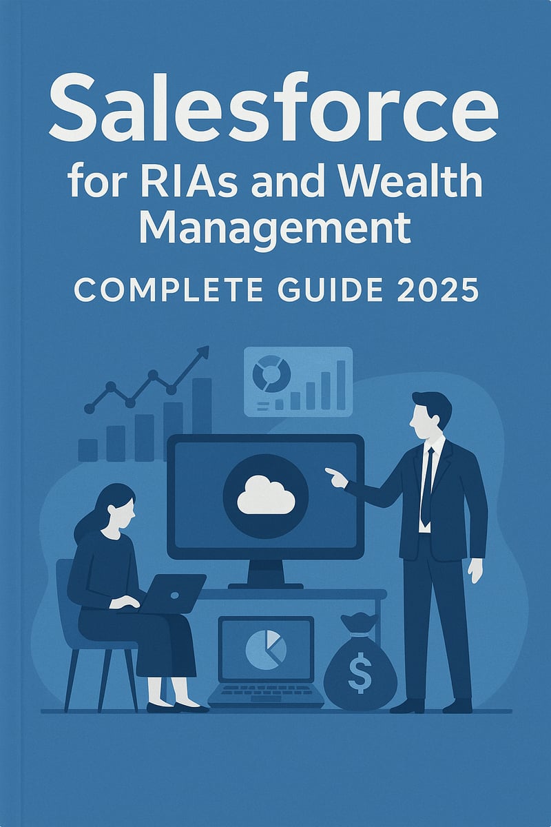 Salesforce for RIAs and Wealth Management Complete Guide 2025 3