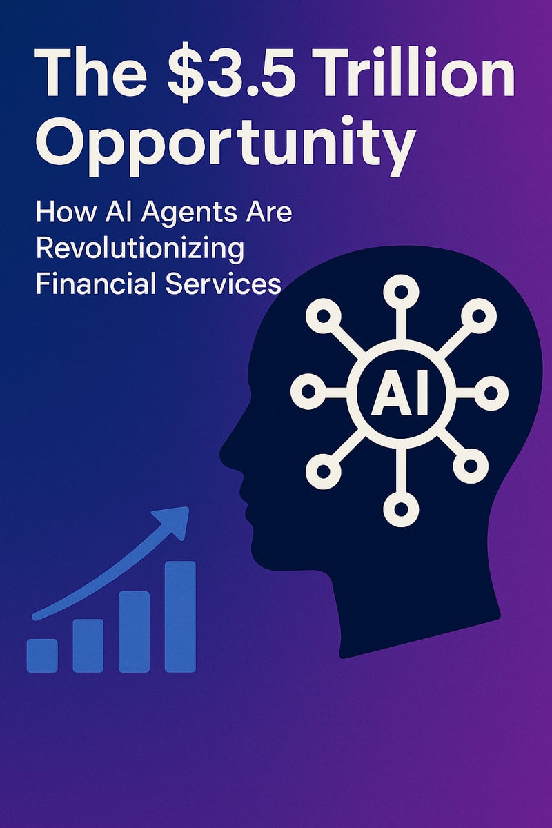 The $3.5 Trillion Opportunity: How AI Agents Are Revolutionizing Financial Services