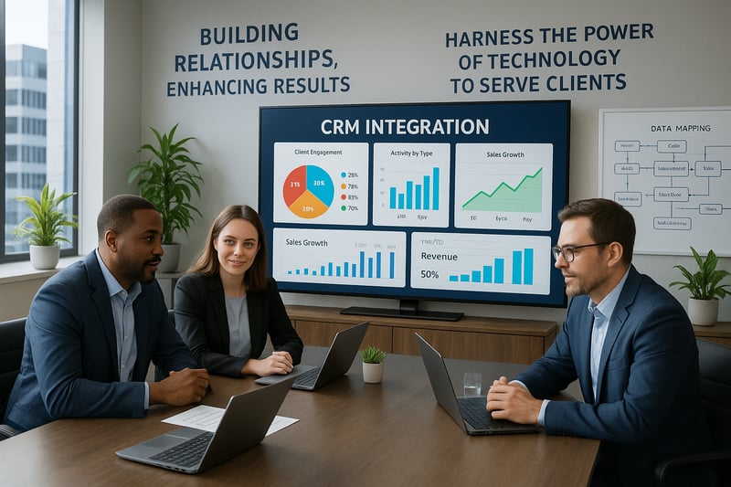 Best Practices for HubSpot and Salesforce Integration