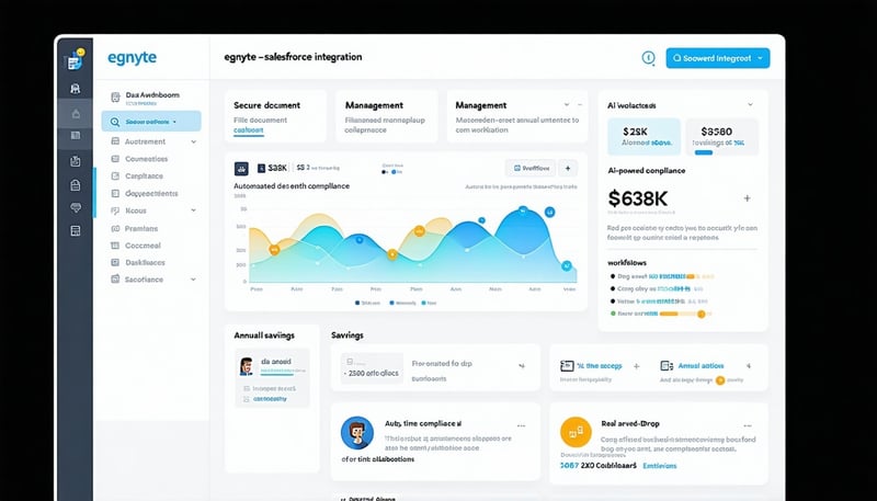 Egnyte Integration with Salesforce