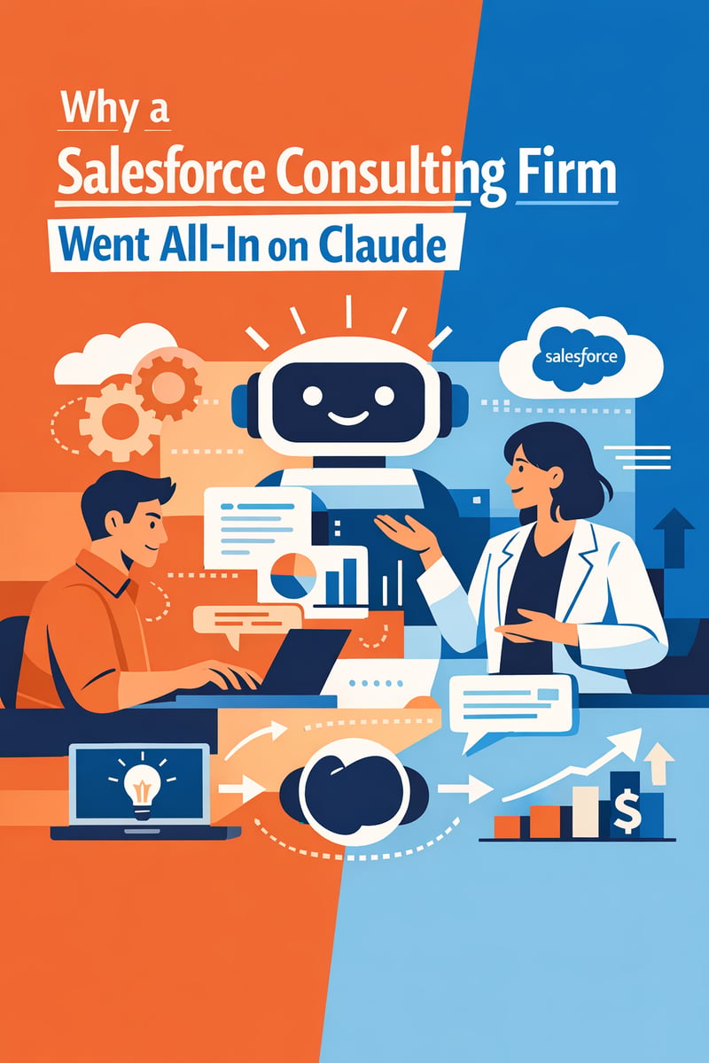 Why a Salesforce Consulting Firm Went All-In on Claude