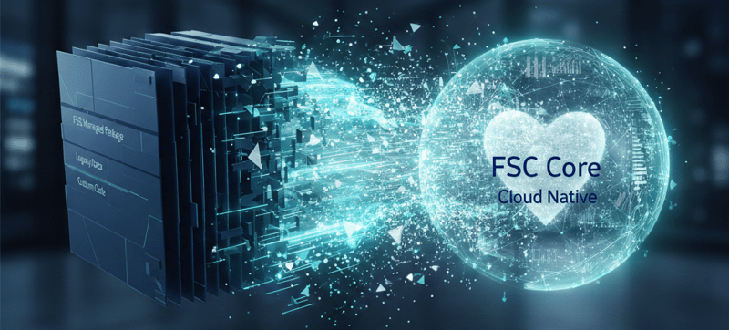 Migrating from the FSC managed package to FSC 