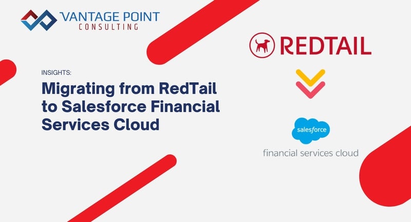 MigratingfromRedTailtoSalesforceFinancialServicesCloud