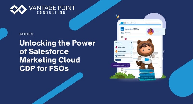 UnlockingthePowerofSalesforceCDPforFSOs