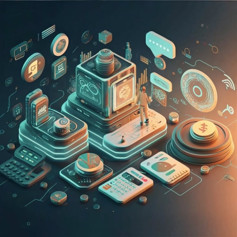 Digital payment image
