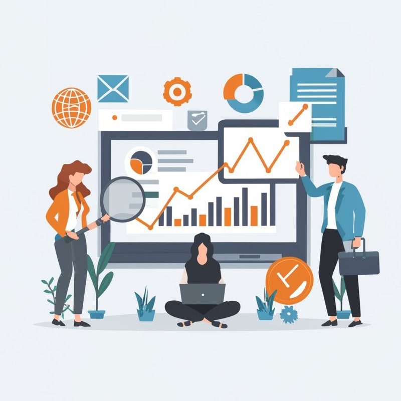 Financial advisor using Salesforce to improve client experience in wealth management