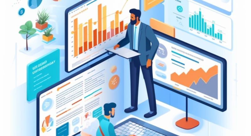 Nvestment with vantage point consulting reporting and analytics solutions for financial services