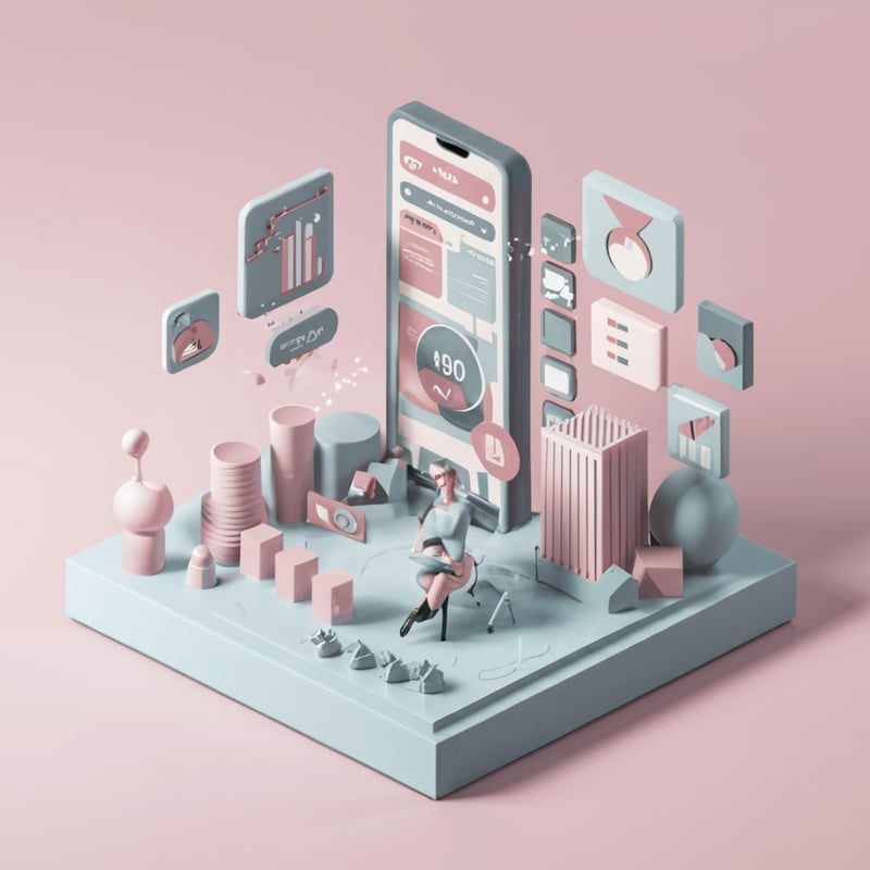 Personalized comprehensive experiences in financ