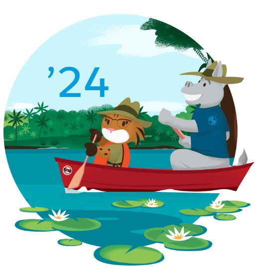 Salesforce Summer '24 Release features for Financial Services including Einstein Copilot and Digital Lending