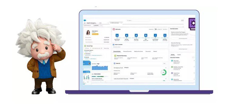 Salesforce 2024 Financial Services innovations overview
