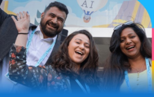 What Were the Key Financial Services Insights from Dreamforce 2024 Day 2?