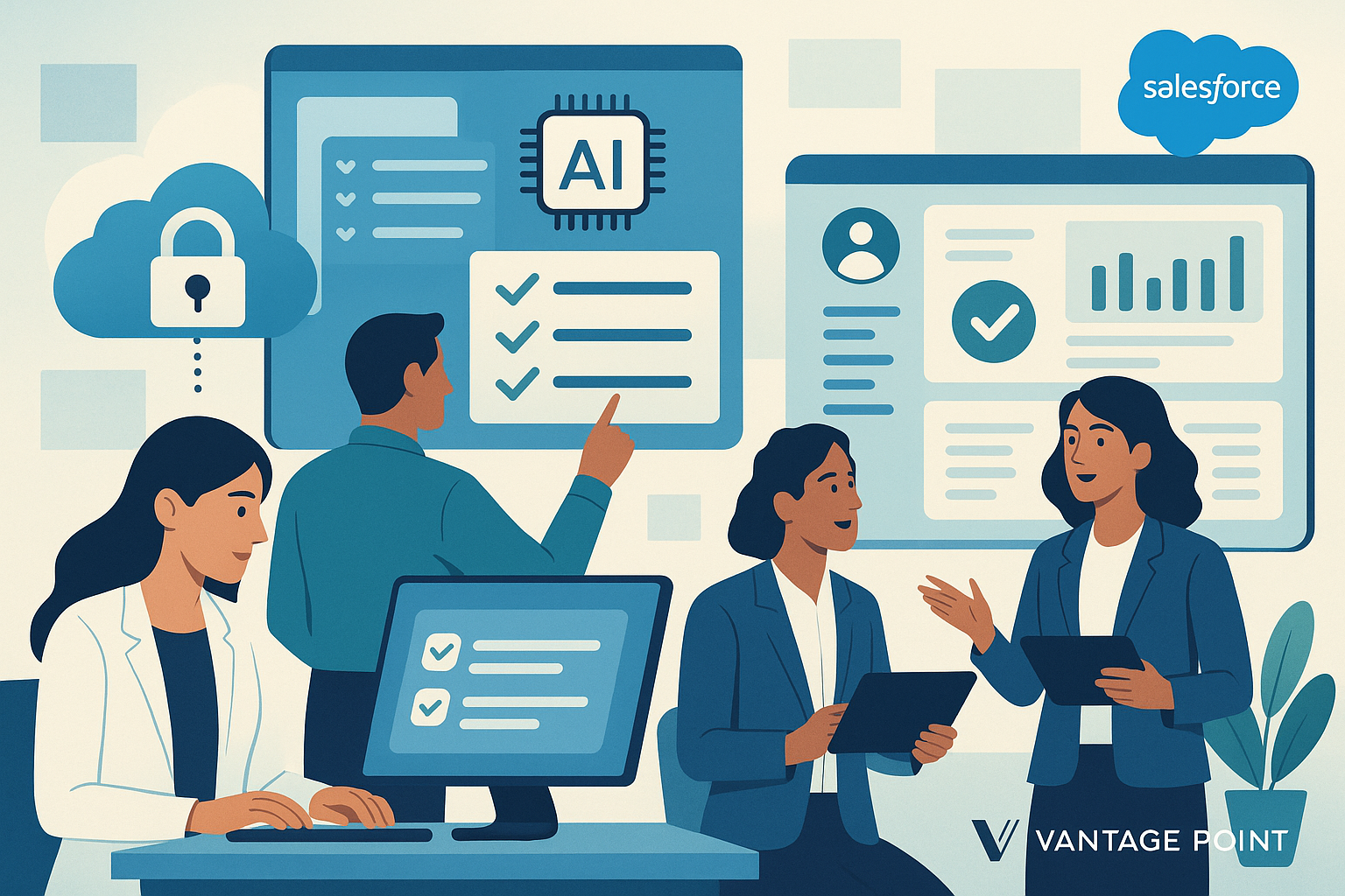What Is Trusted AI Compliance? 5 Key Insights from Dreamforce 2025 on Risk & Transparency