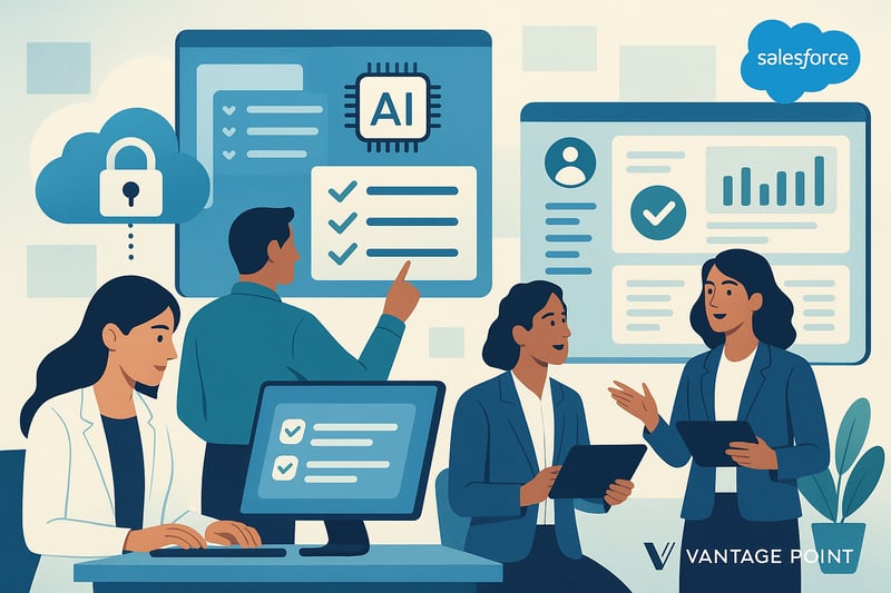 Trusted AI Compliance: How Dreamforce 2025 Redefined Risk & Transparency