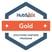 HubSpot Gold Partner Badge