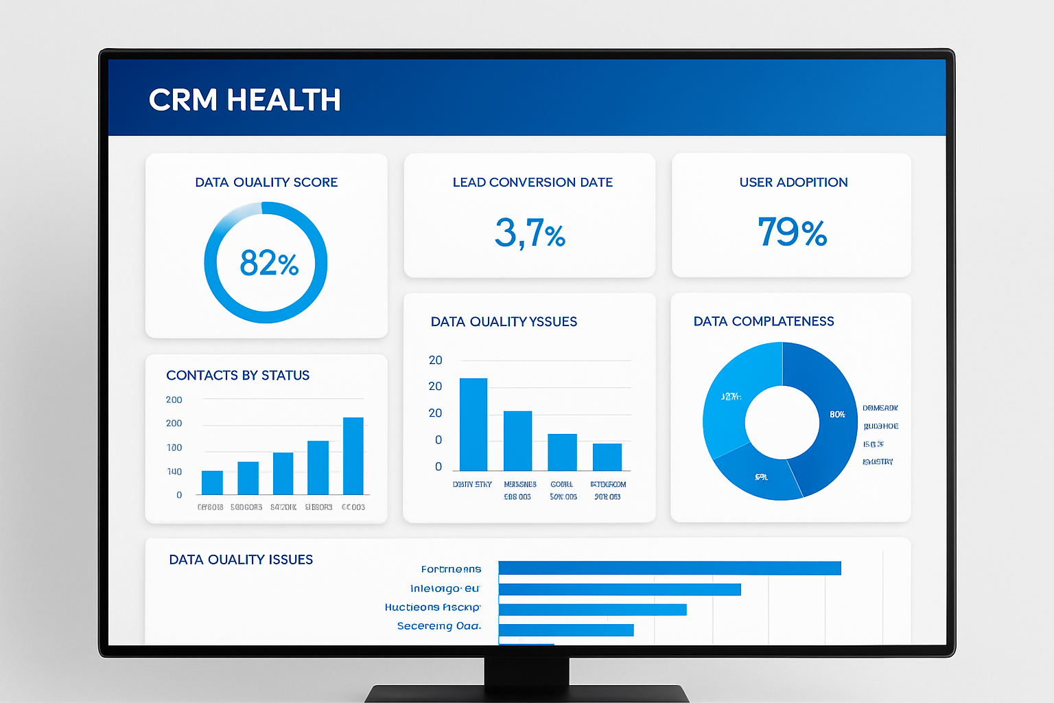 CRM Health Check for 2026 | Unlock Growth Opportunities | VantagePoint.io