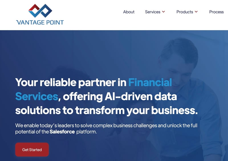 Introducing Our New Digital Home: vantagepoint.io Built on HubSpot Content Hub