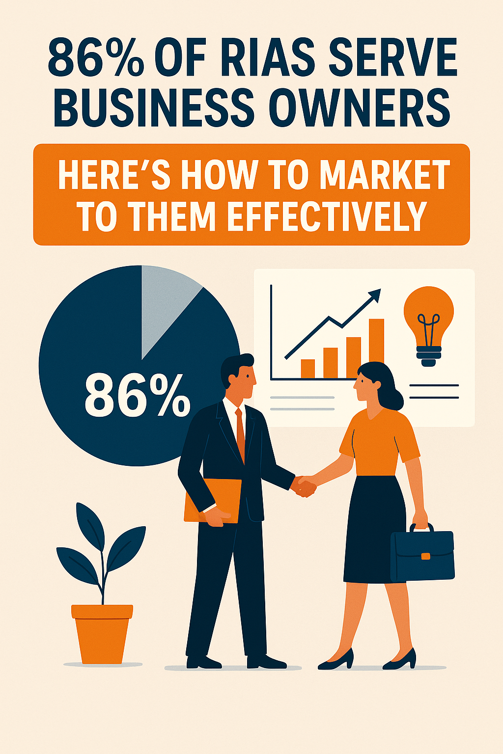 86% of RIAs Serve Business Owners. Here's How to Market to Them Effectively