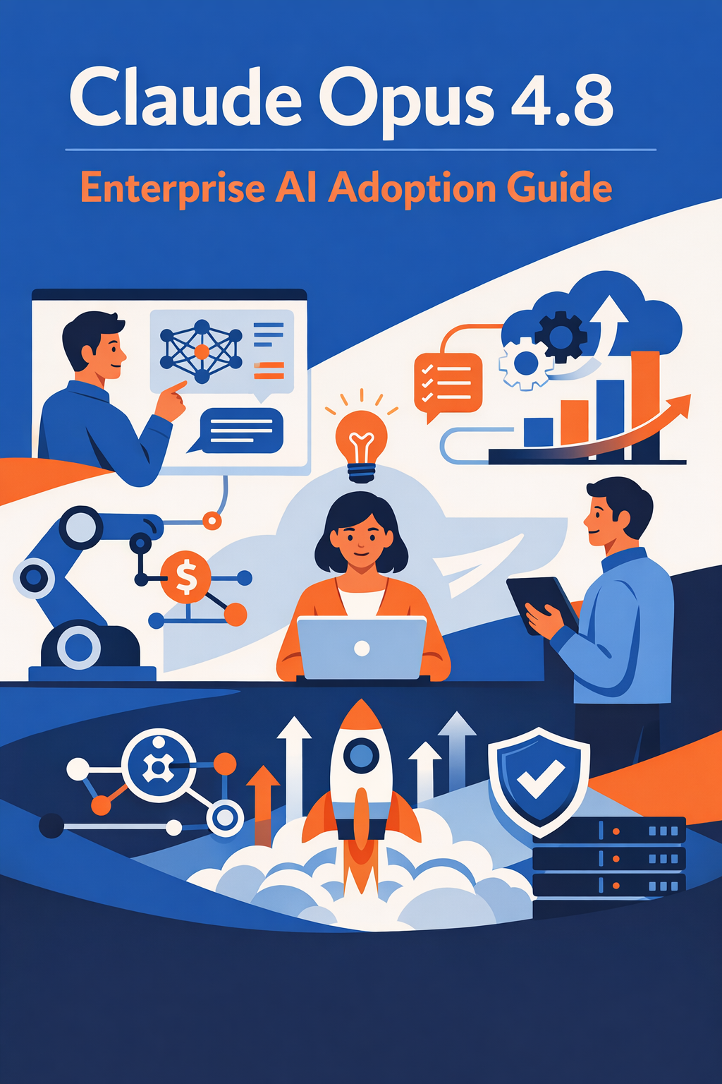 Claude Opus 4.8: Enterprise AI Adoption Guide