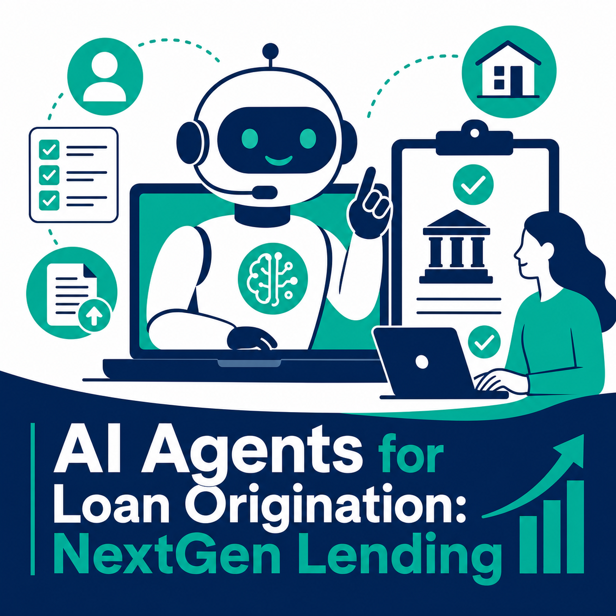 AI Agents for Loan Origination: NextGen Lending