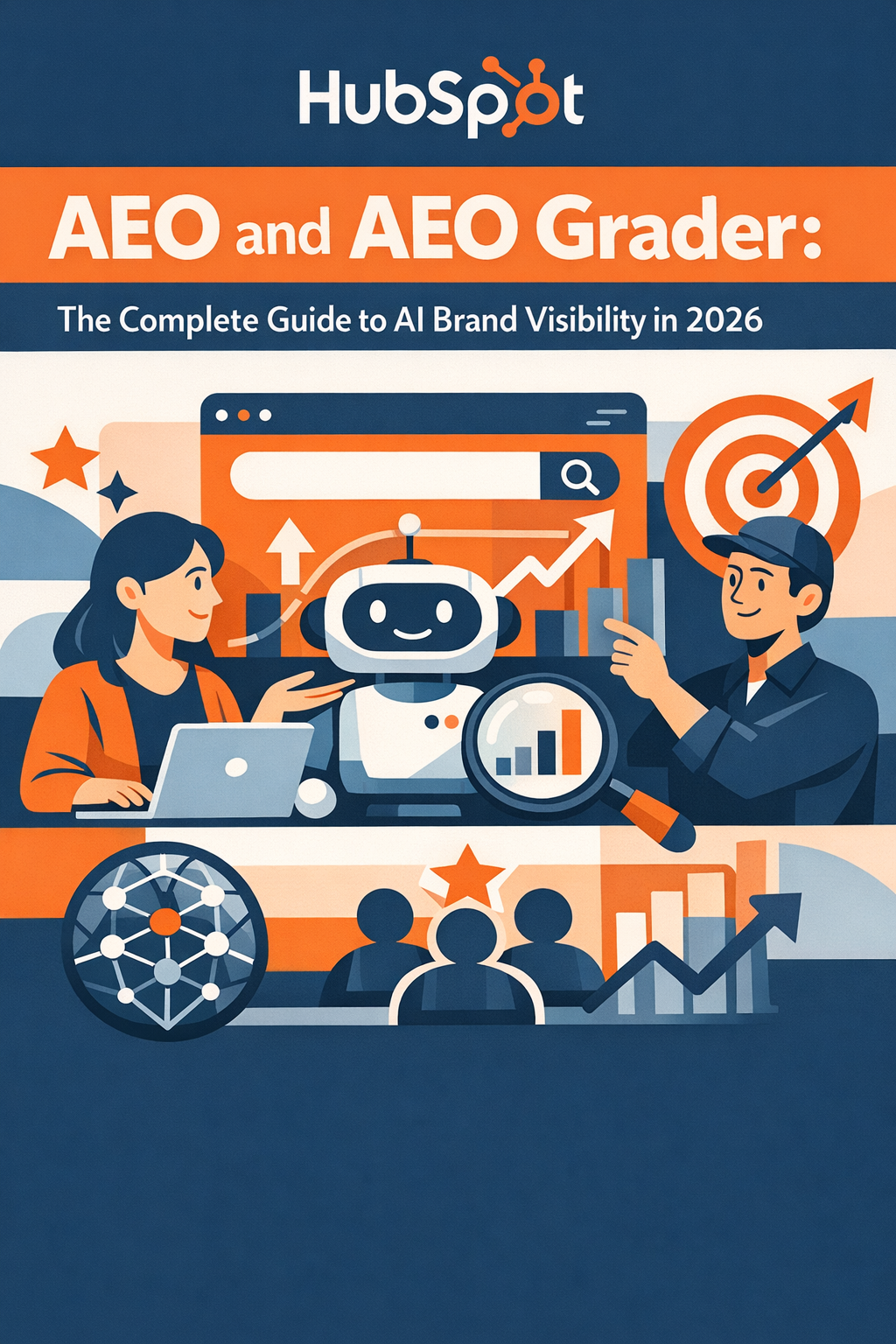 HubSpot AEO and AEO Grader: The Complete Guide to AI Brand Visibility in 2026