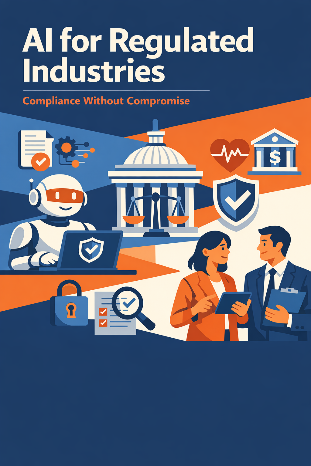 AI for Regulated Industries: Compliance Without Compromise
