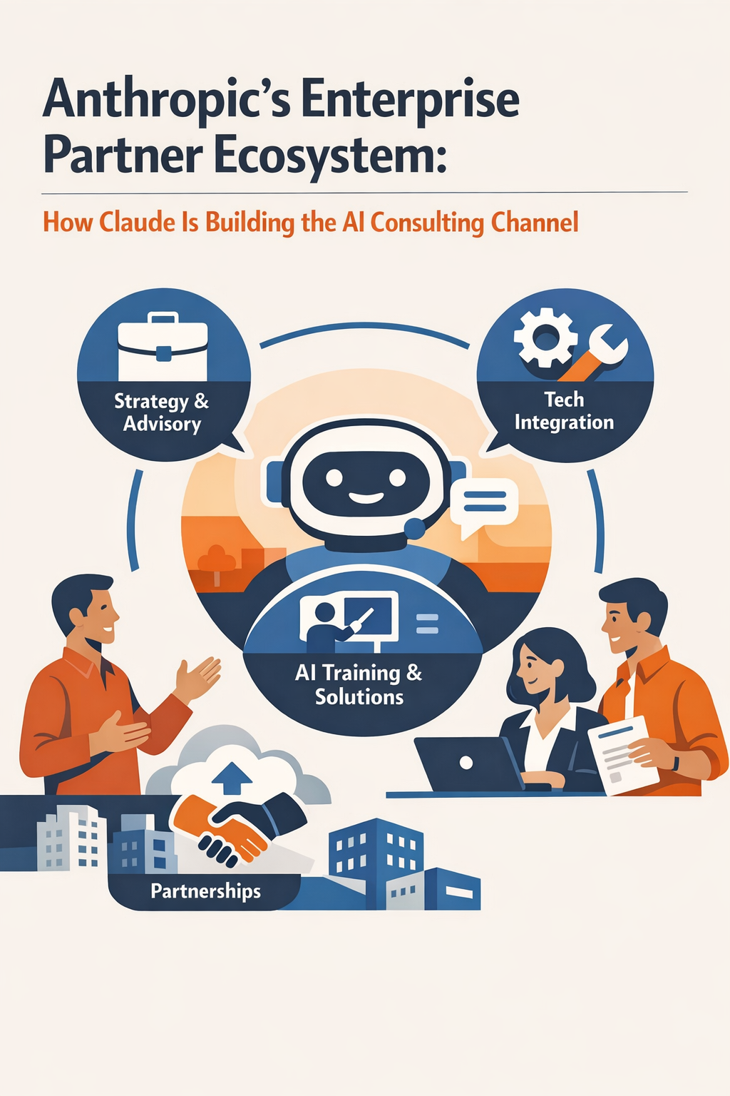 Anthropic's Enterprise Partner Ecosystem: How Claude Is Building the AI Consulting Channel