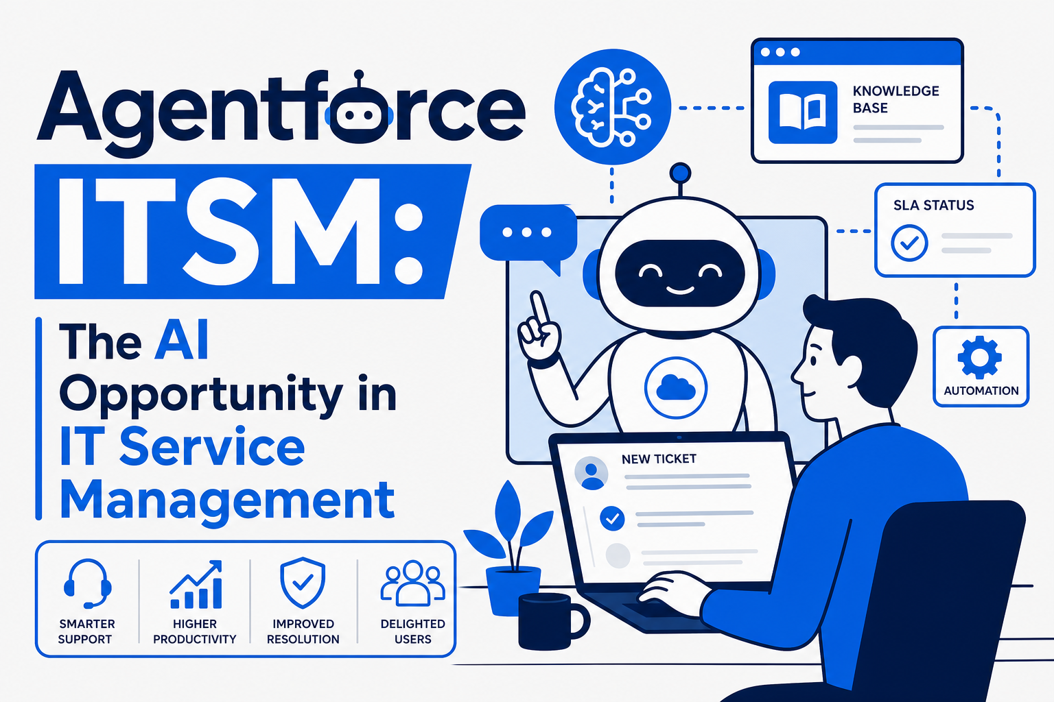 Agentforce ITSM: The AI Opportunity in IT Service Management
