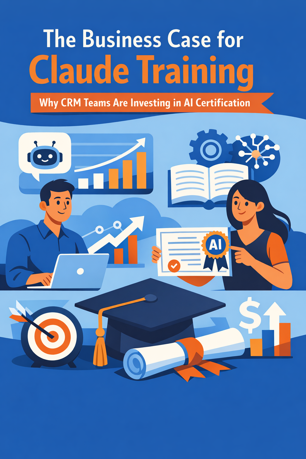 The Business Case for Claude Training: Why CRM Teams Are Investing in AI Certification
