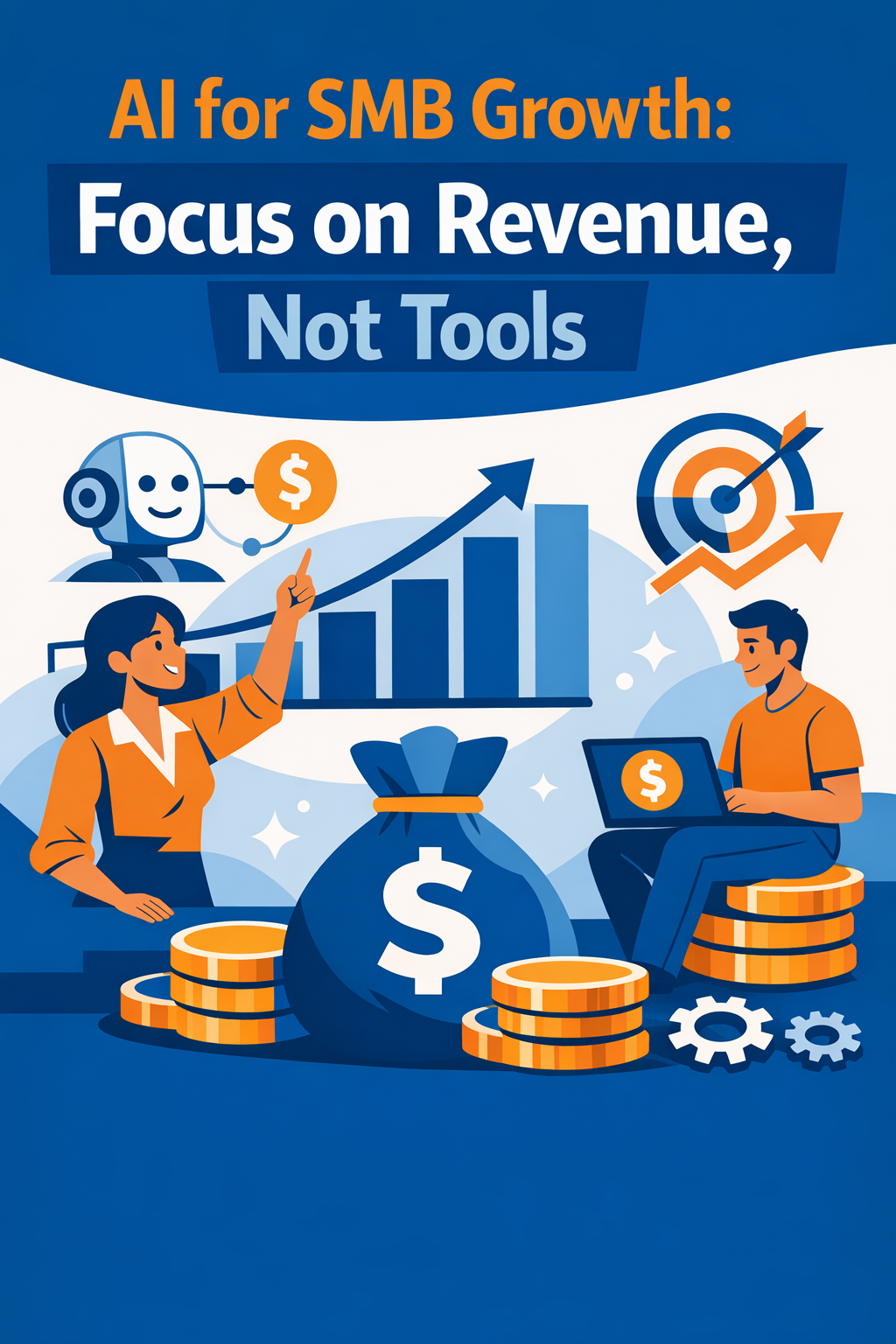 AI for SMB Growth: Focus on Revenue, Not Tools
