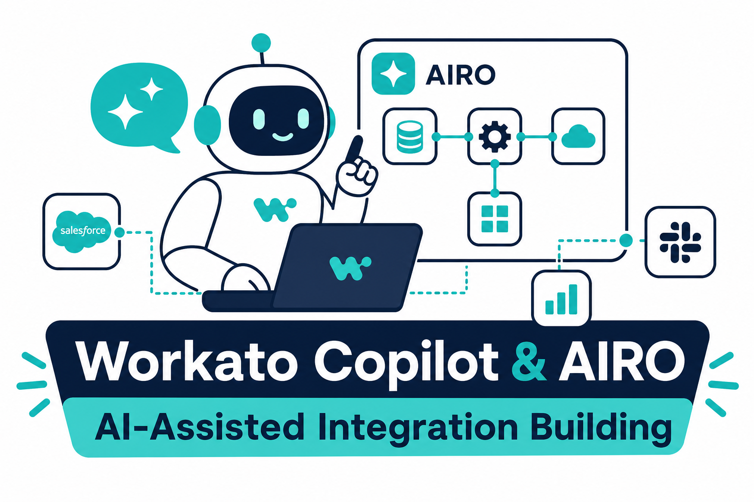 Workato Copilot & AIRO: AI-Assisted Integration Building