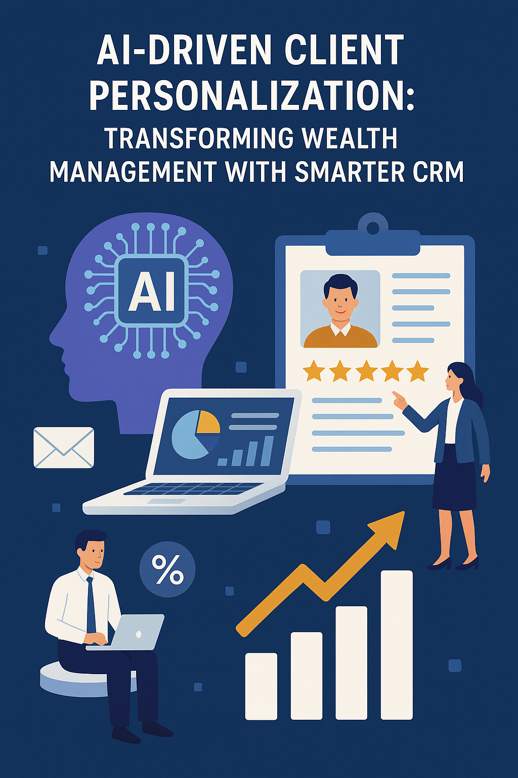 AI-Driven Client Personalization: Transforming Wealth Management with Smarter CRM