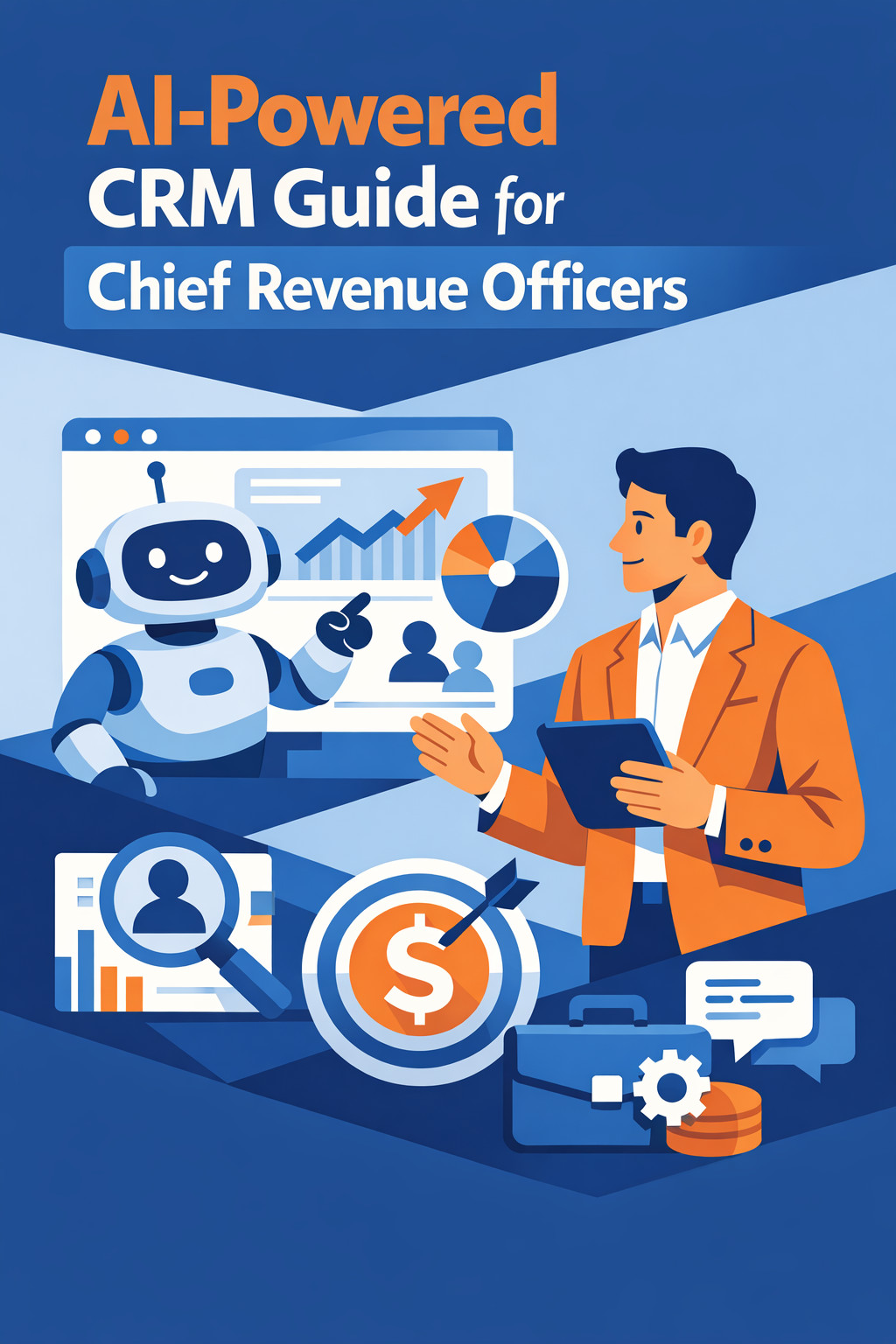 AI-Powered CRM Guide for Chief Revenue Officers