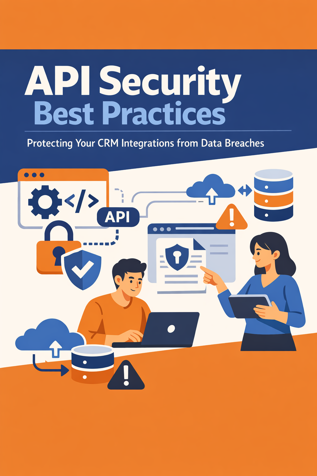 API Security Best Practices: Protecting Your CRM Integrations from Data Breaches