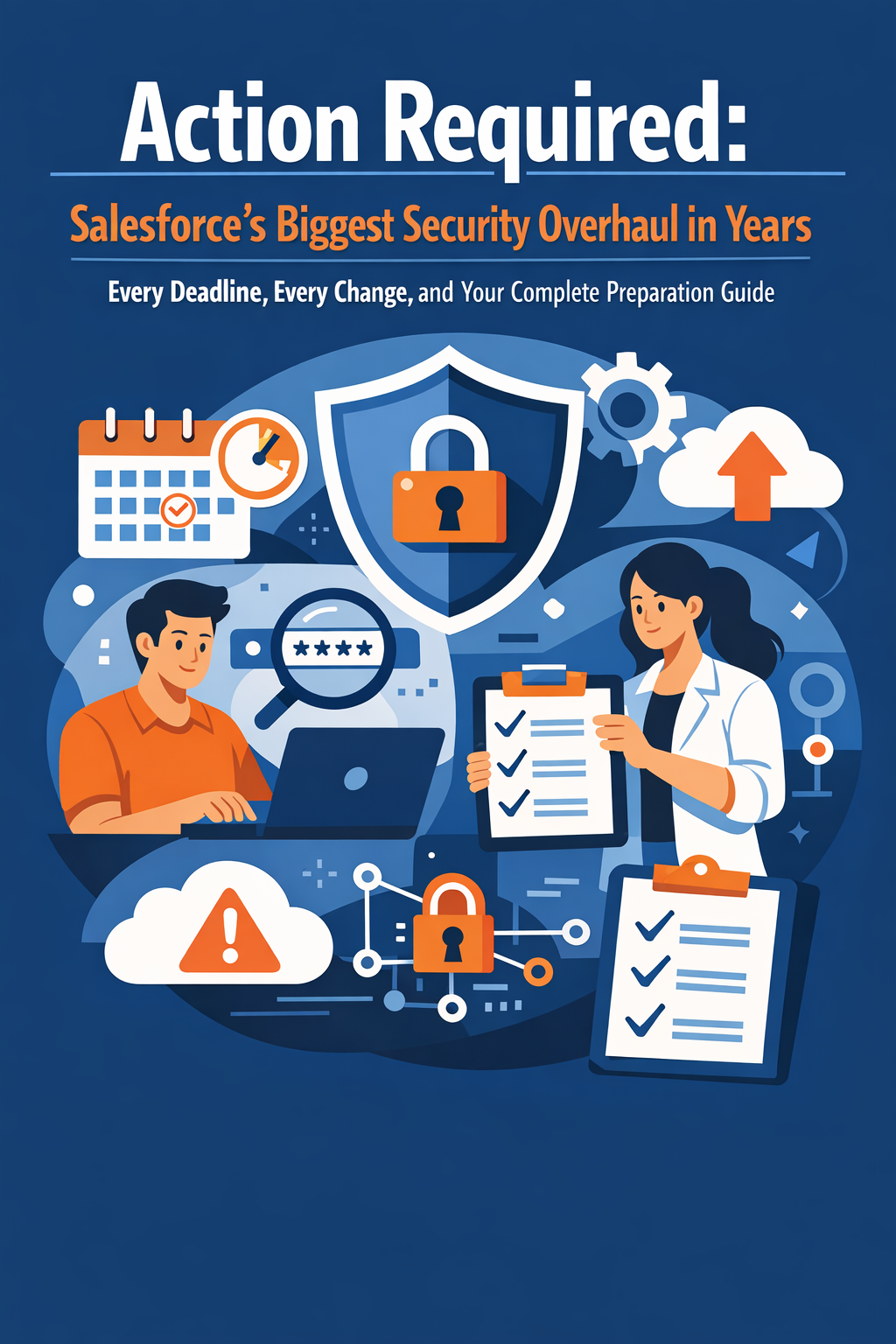 Action Required: Salesforce's Biggest Security Overhaul in Years — Every Deadline, Every Change, and Your Complete Preparation Guide