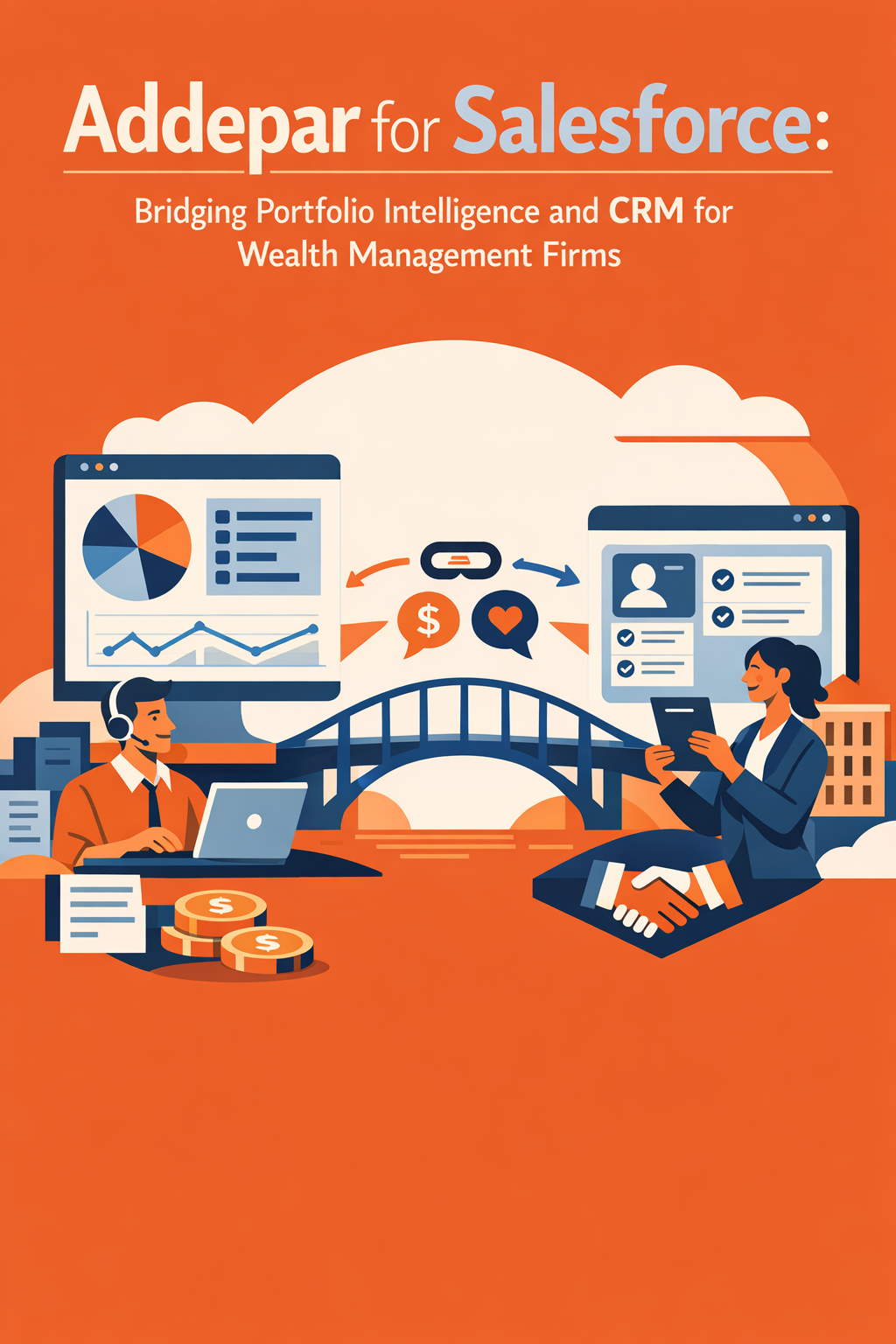 Addepar for Salesforce: Bridging Portfolio Intelligence and CRM for Wealth Management Firms