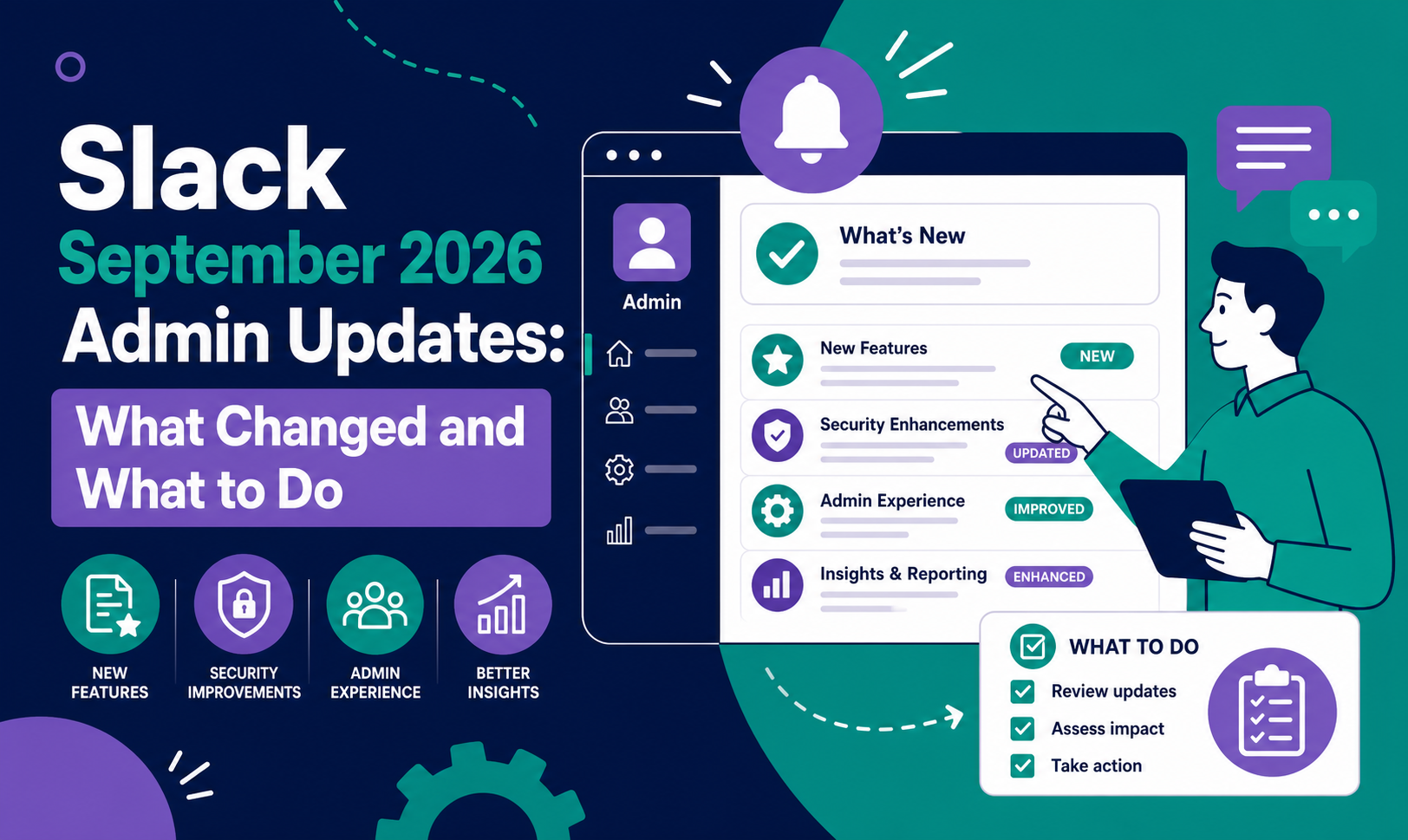 Slack September 2026 Admin Updates: What Changed and What to Do