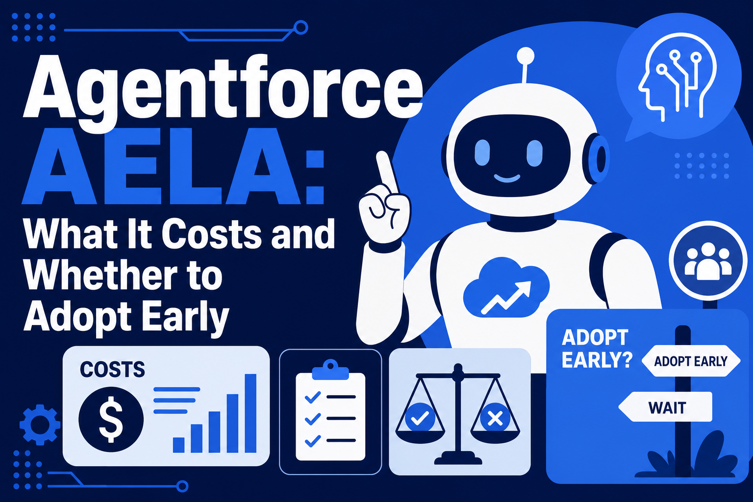 Agentforce AELA: What It Costs and Whether to Adopt Early