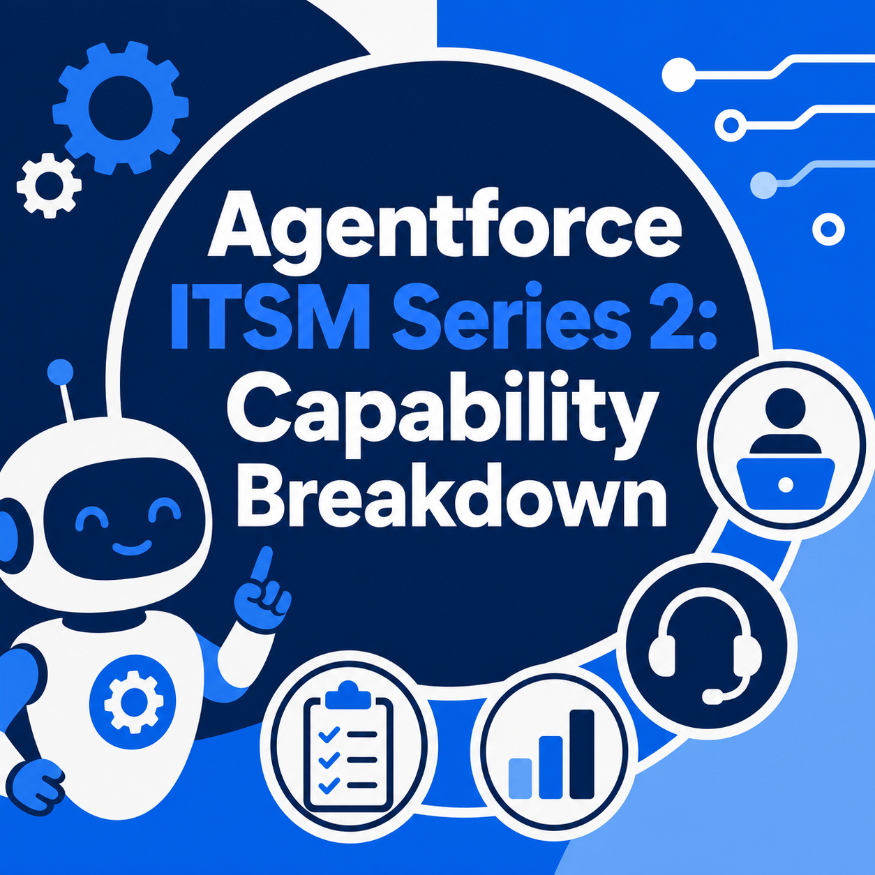 Agentforce ITSM Series 2: Capability Breakdown