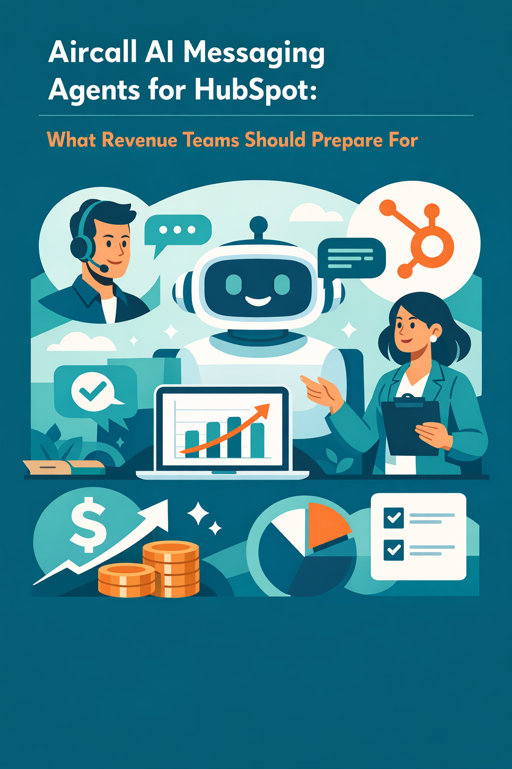 Aircall AI Messaging Agents for HubSpot: What Revenue Teams Should Prepare For