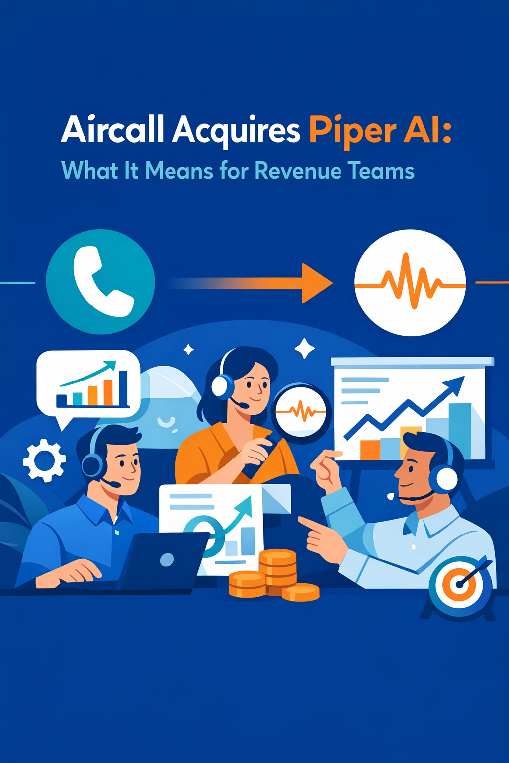 Aircall Acquires Piper AI: What It Means for Revenue Teams