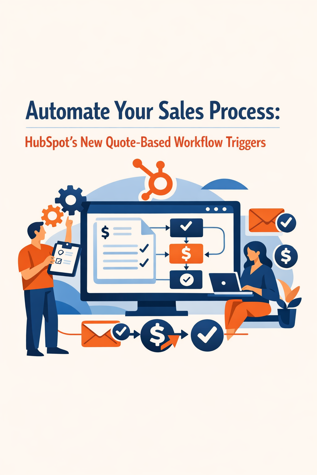 Automate Your Sales Process: HubSpot's New Quote-Based Workflow Triggers