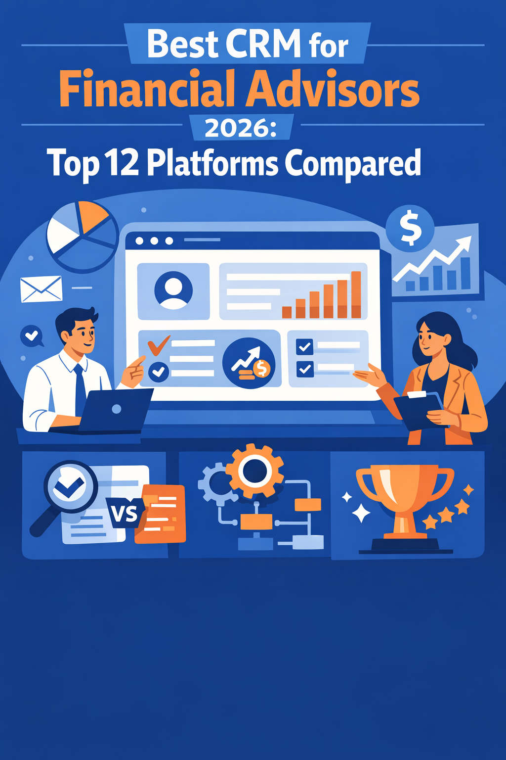 Best CRM for Financial Advisors 2026: Top 12 Platforms Compared