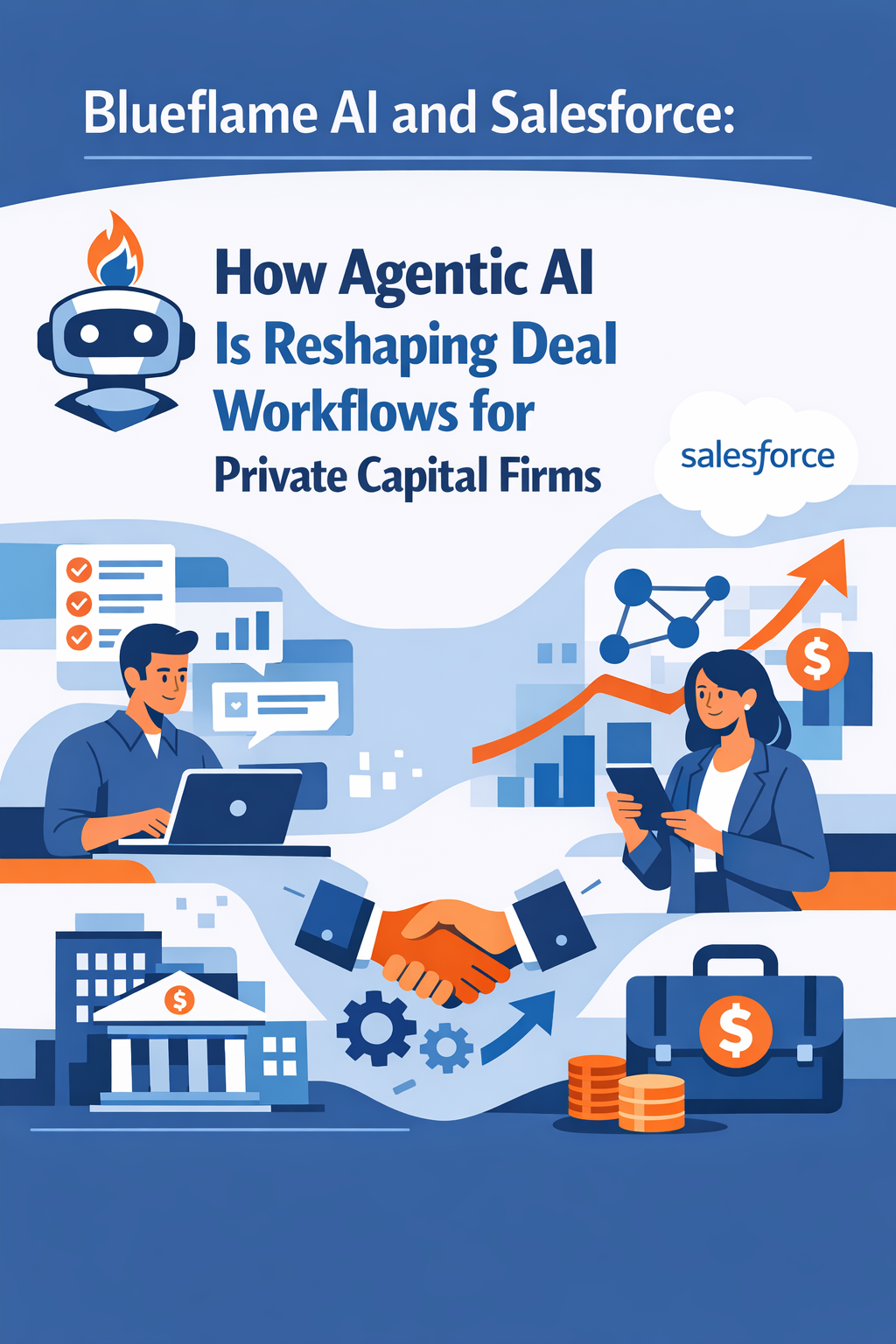 Blueflame AI and Salesforce: How Agentic AI Is Reshaping Deal Workflows for Private Capital Firms